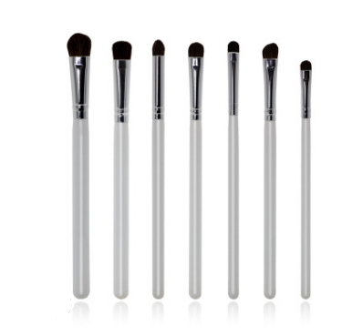Hair Makeup Brushes 7 Eye Shadow Brushes Beauty (4)