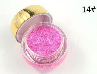 Gel Glitter Eyeshadow (2)