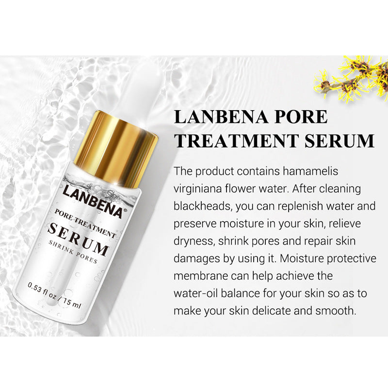 Pore Treatment Serum Pore Treatment Serum (5)