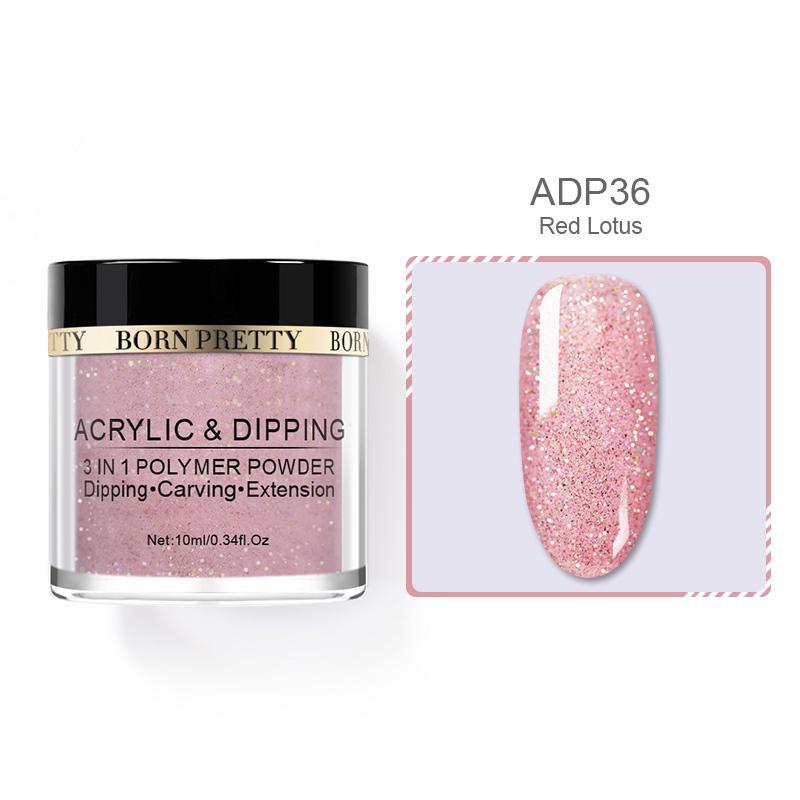 Nail Polish Nail Infiltration Powder Sticky Powder Nail Art (53)