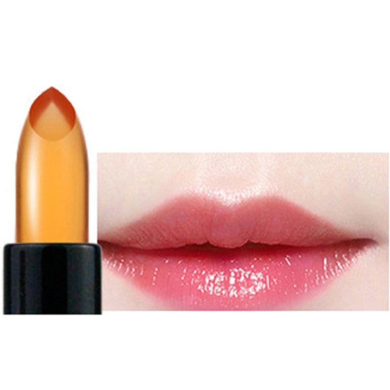 Crystal Color Jelly Moisturizing Lipstick (4)
