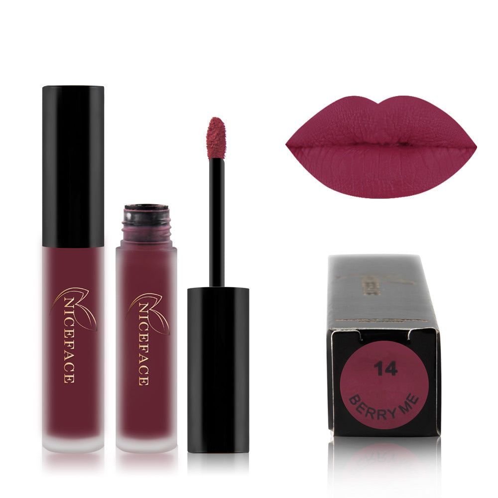 24 Color Lip Gloss (18)