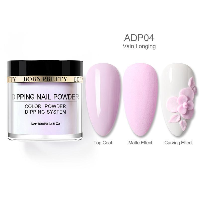 Nail Polish Nail Infiltration Powder Sticky Powder Nail Art (6)