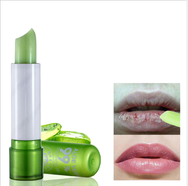 Aloe Moisturizing Moisture Coloring Lipstick (3)