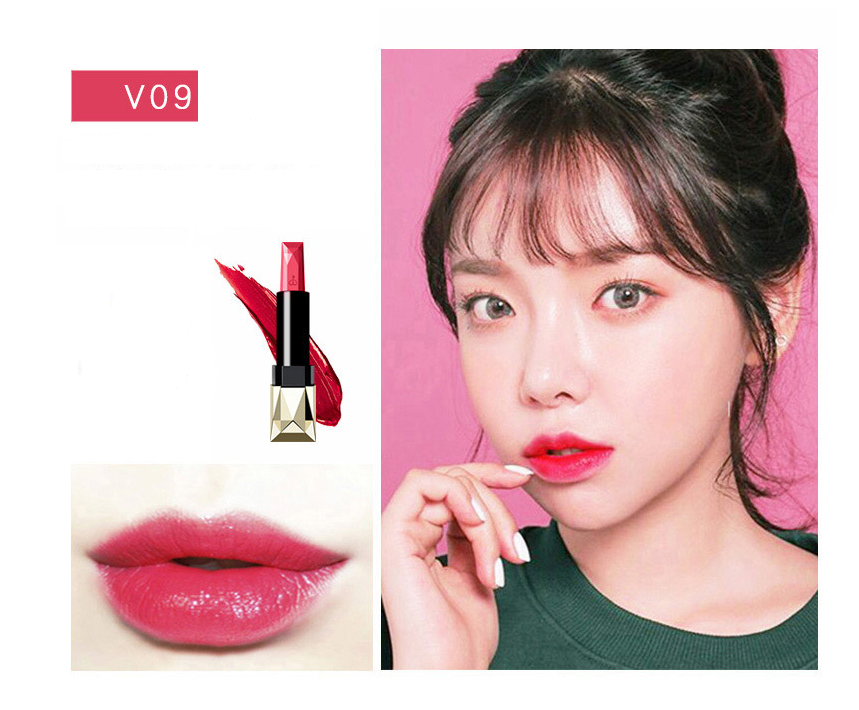 Long Lasting Moisturizing Matte Lipstick (7)