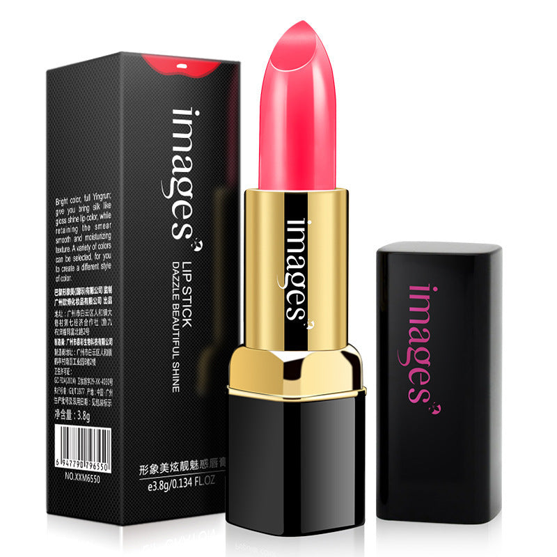 Lipstick Lip Gloss Moisturizing Gloss Lipstick (4)