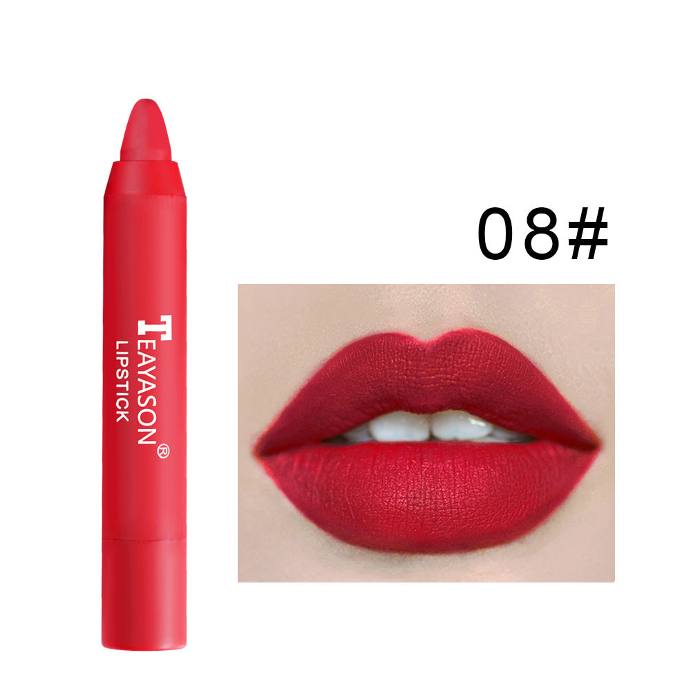 Matte Lipstick Rotating Lipstick Pen (5)