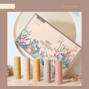 Soft Mist Velvet Lipstick Set