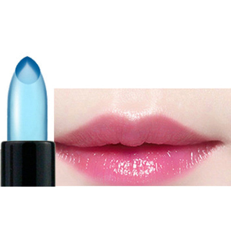 Crystal Color Jelly Moisturizing Lipstick (6)