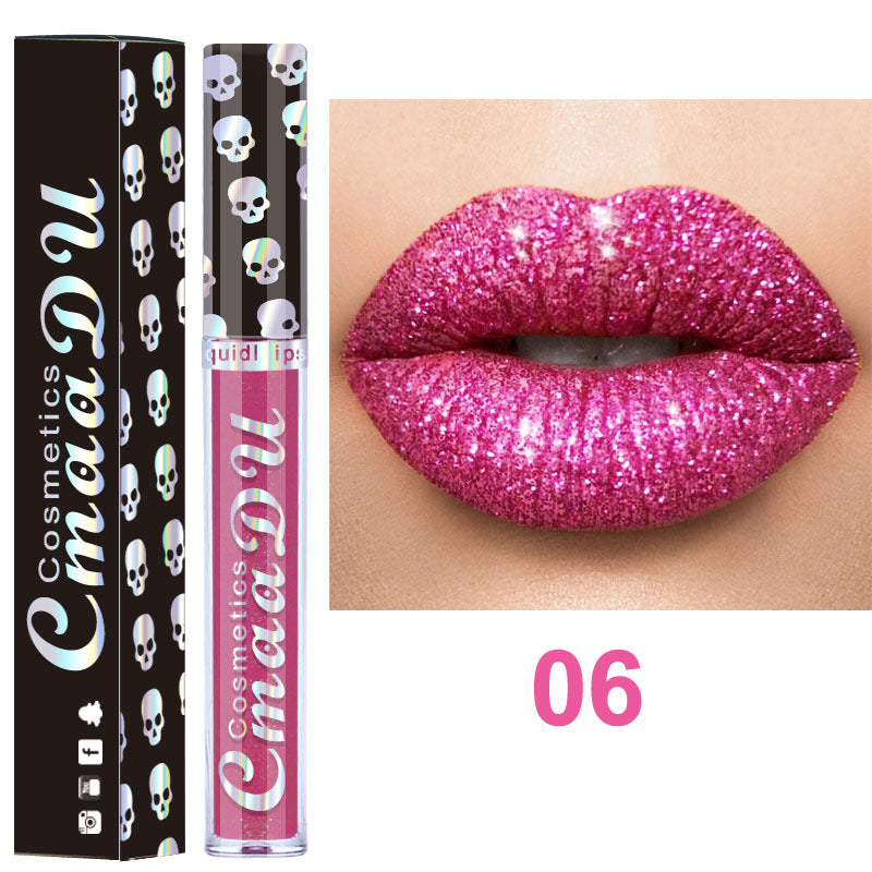 Metal Lip Gloss (8)
