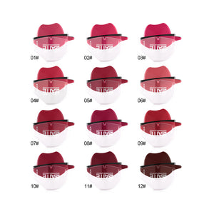 Creative Shape of Matte Lipstick Lip Gloss