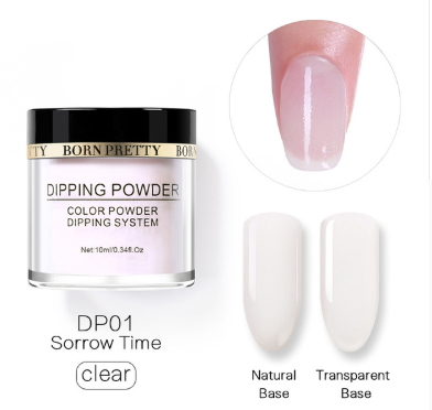 Nail Polish Nail Infiltration Powder Sticky Powder Nail Art (13)