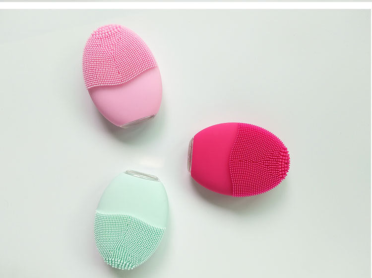 Silicone Facial Cleanser