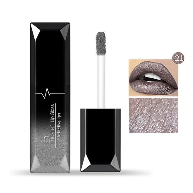 Makeup Matte Lip Gloss Lipstick (22)