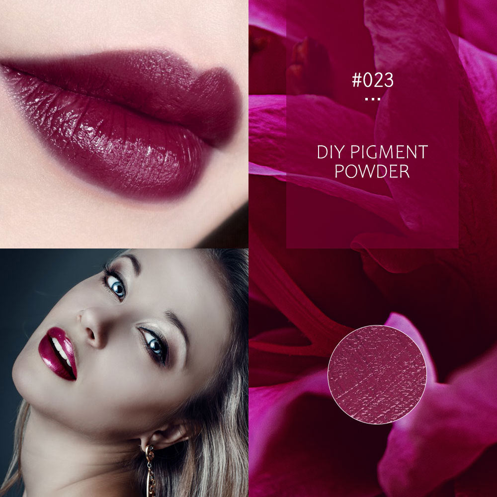 S Simple Lip Gloss Lipstick Pink (4)