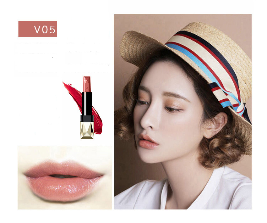 Long Lasting Moisturizing Matte Lipstick (8)