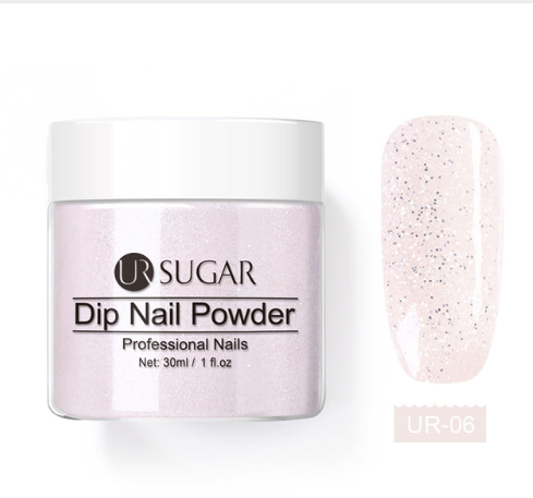 Ur Nail Infusion Powder French Nail Powder Glitter Nail Manure Moisturizing Powder Dipping Powder (13)