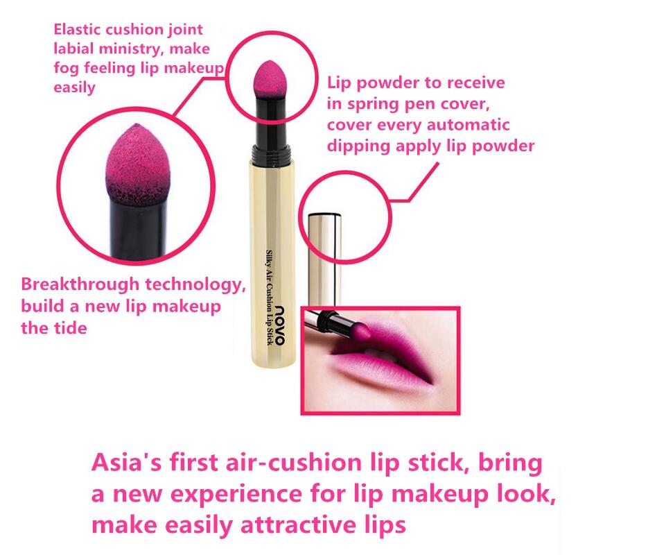 Powder Matte Lipstick (1)