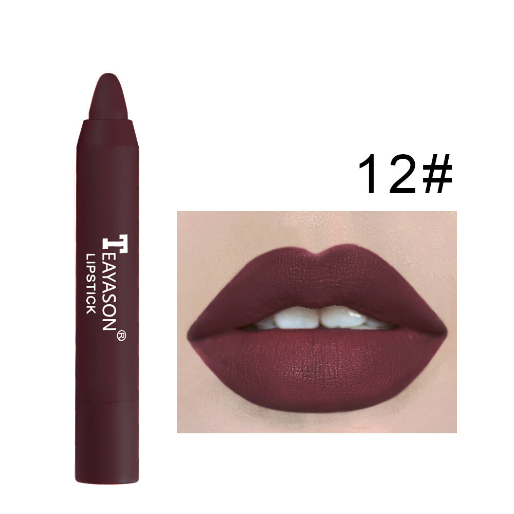 Matte Lipstick Rotating Lipstick Pen (3)