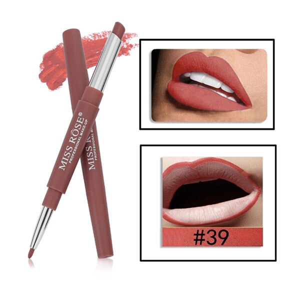 Multifunctional Lipstick Pen One Lip Liner (25)