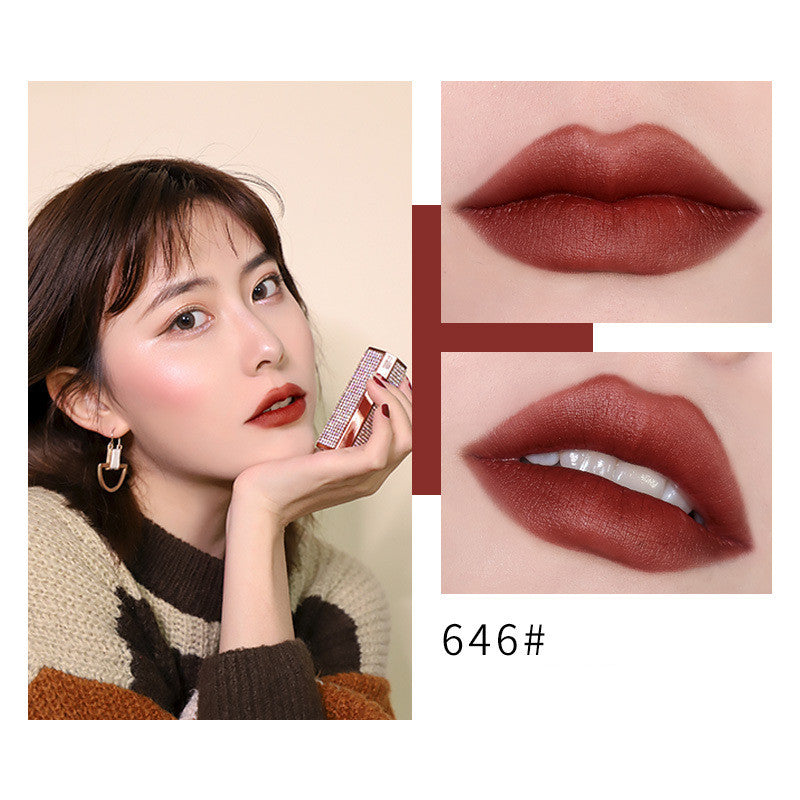 Star Glossy Diamond Lipstick (3)
