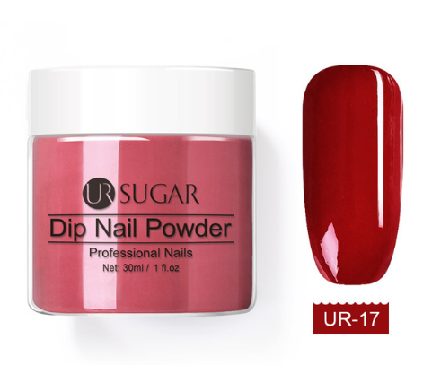 Ur Nail Infusion Powder French Nail Powder Glitter Nail Manure Moisturizing Powder Dipping Powder (7)