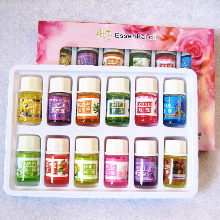 Plant Essential Oil (2)