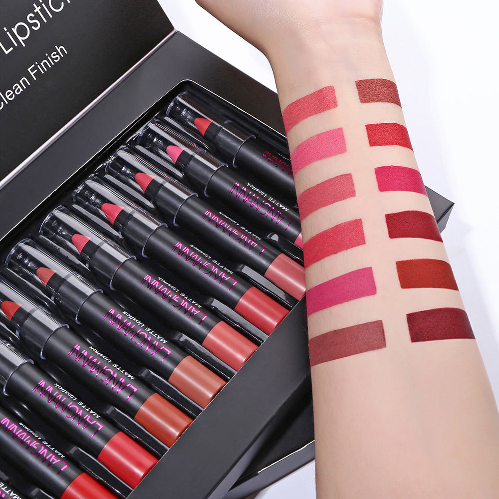 12 Lipstick Sets (3)