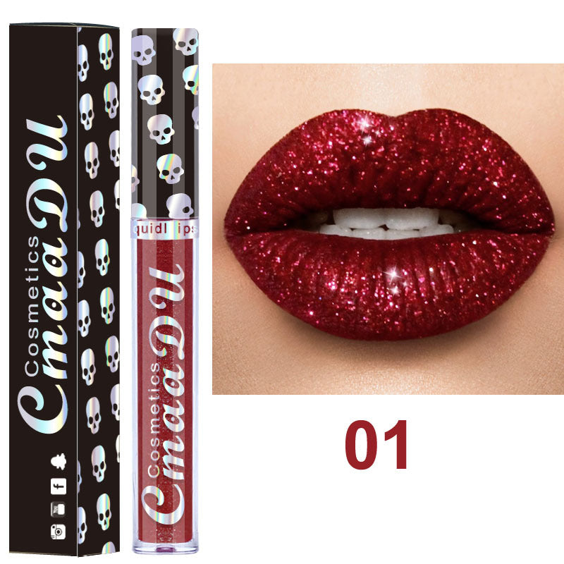 Metal Lip Gloss (4)