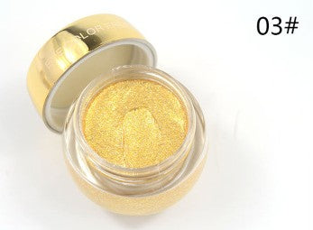 Gel Glitter Eyeshadow (12)