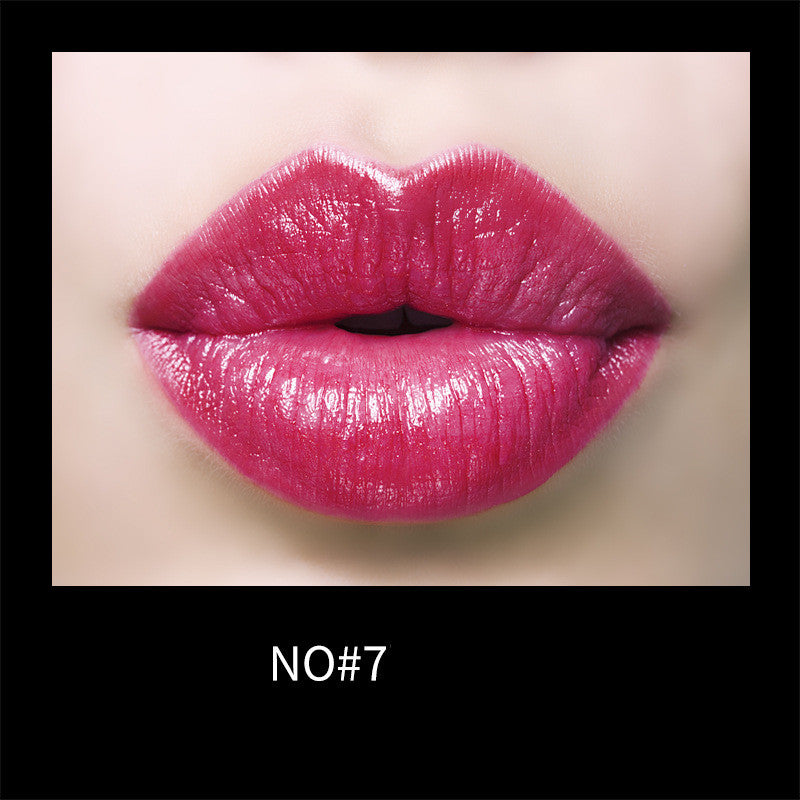 Gentle Moisturizing and Charming Lip Makeup Lipstick (7)