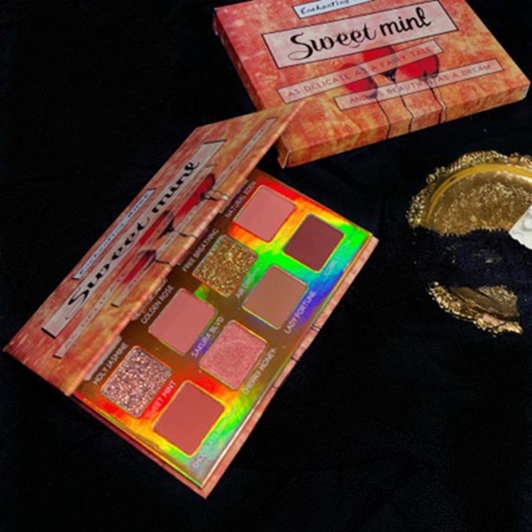 Rose Eyeshadow Palette (6)