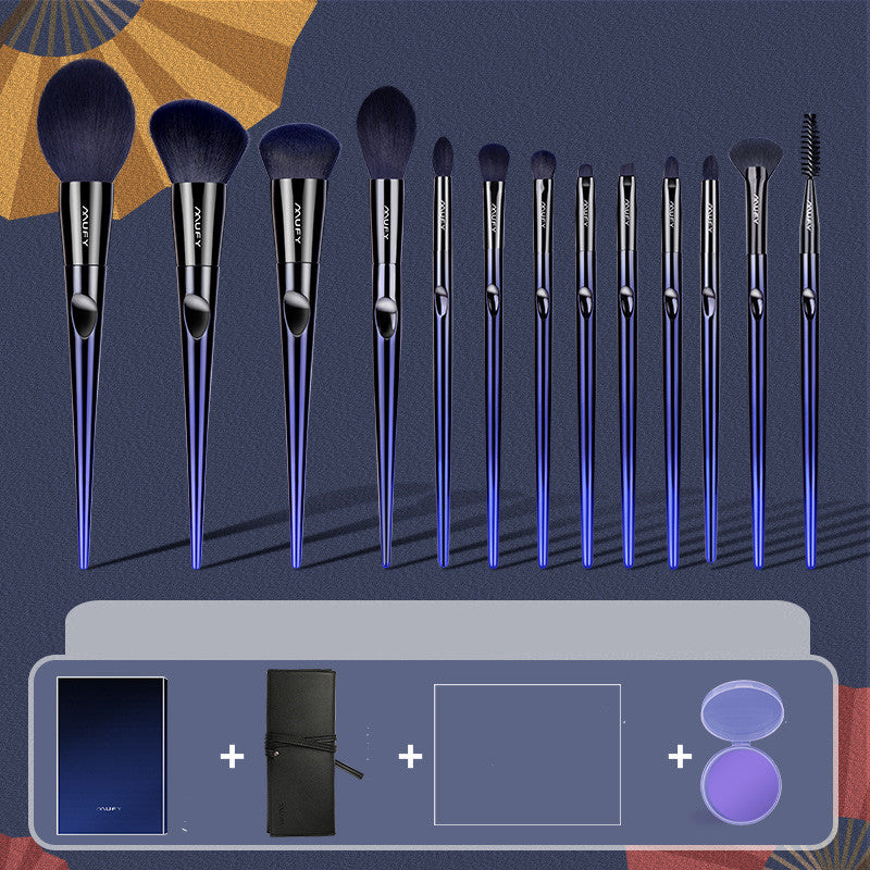 Makeup Brush Set Full Set of Eye Shadow Brush (5)