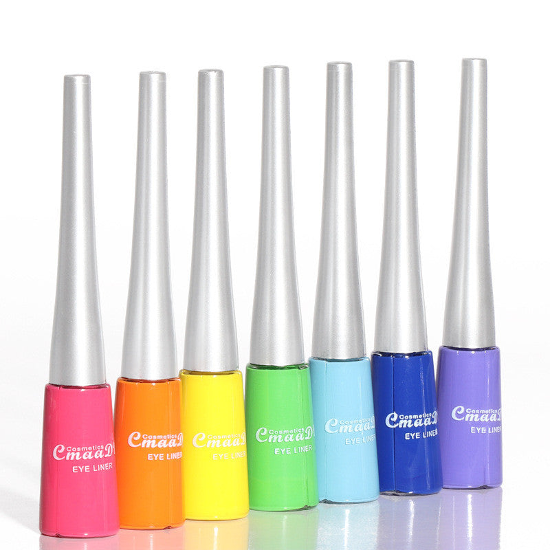 Colored Eyeliner Matte Quick-Dry Eyeliner (19)