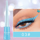 Colored Eyeliner Matte Quick-Dry Eyeliner