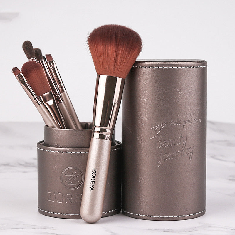 Makeup Brush Set (7)