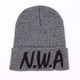 Skullies Beanies Gangsta Nwa Knitted Winter Hats