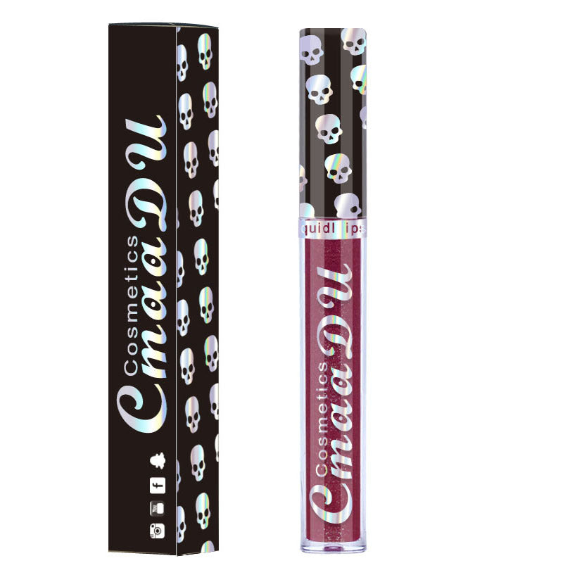 Diamond Symphony Lip Gloss Shiny Metallic Gloss Lipstick (2)