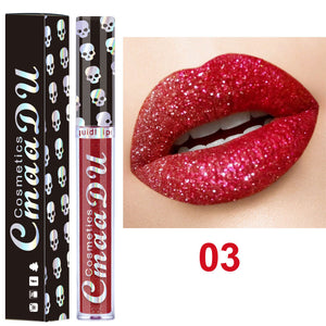 Diamond Symphony Lip Gloss Shiny Metallic Gloss Lipstick