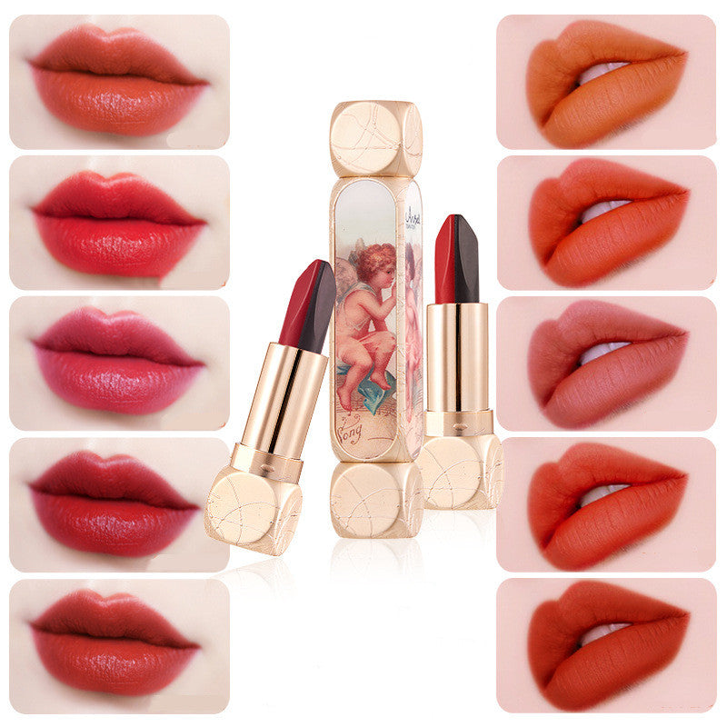 Non-Stick Three-Color Lipstick Color Changing Lipstick (3)