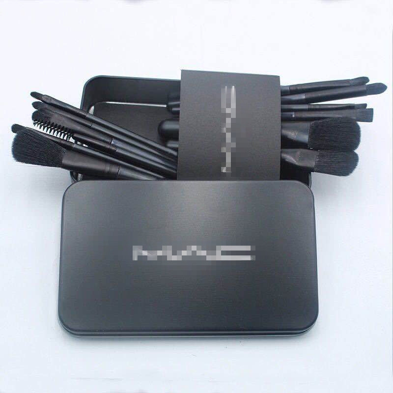 Makeup Brush Blush Brush Eye Shadow Lip Brush Set Beauty (2)