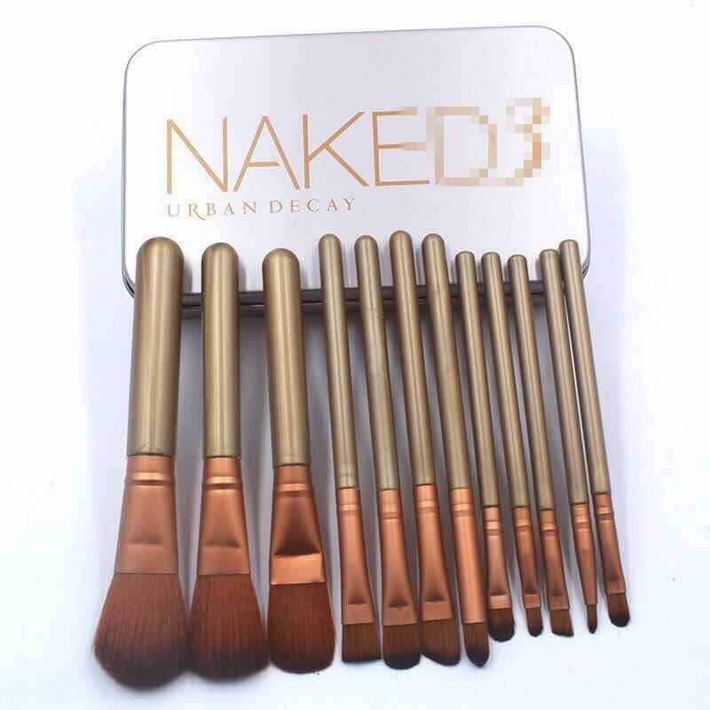 Makeup Brush Blush Brush Eye Shadow Lip Brush Set Beauty (6)