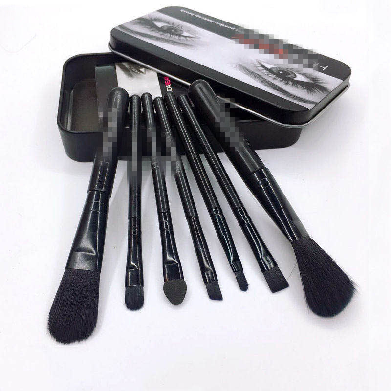Makeup Brush Blush Brush Eye Shadow Lip Brush Set Beauty (1)