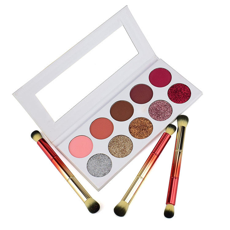 Color and Good Stock Eyeshadow Palette (5)
