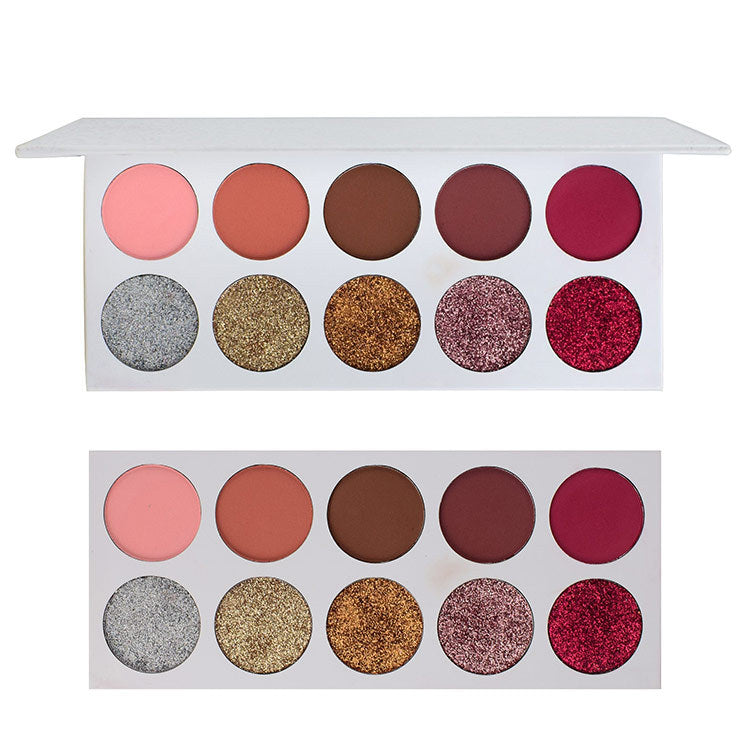 Color and Good Stock Eyeshadow Palette (3)