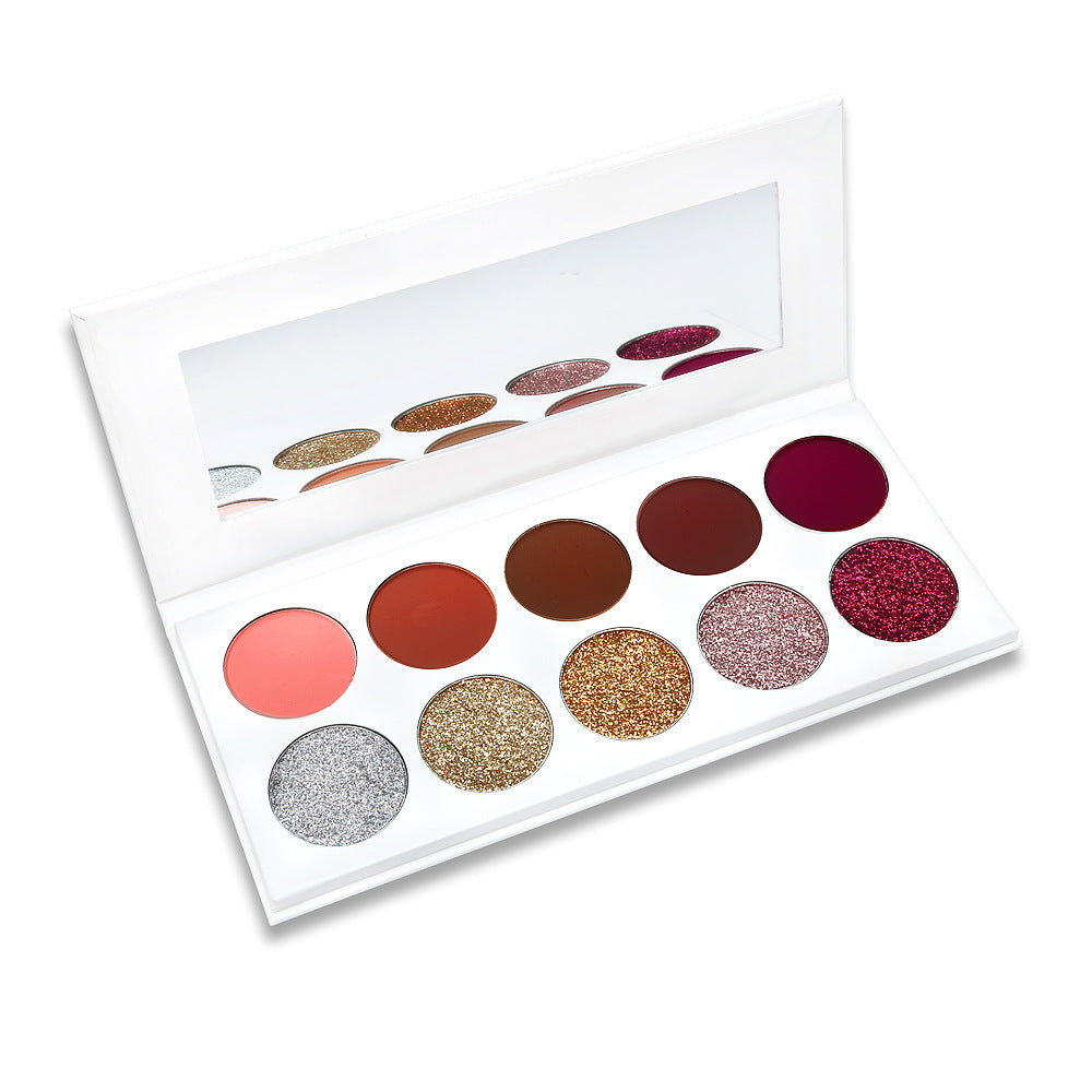 Color and Good Stock Eyeshadow Palette (1)