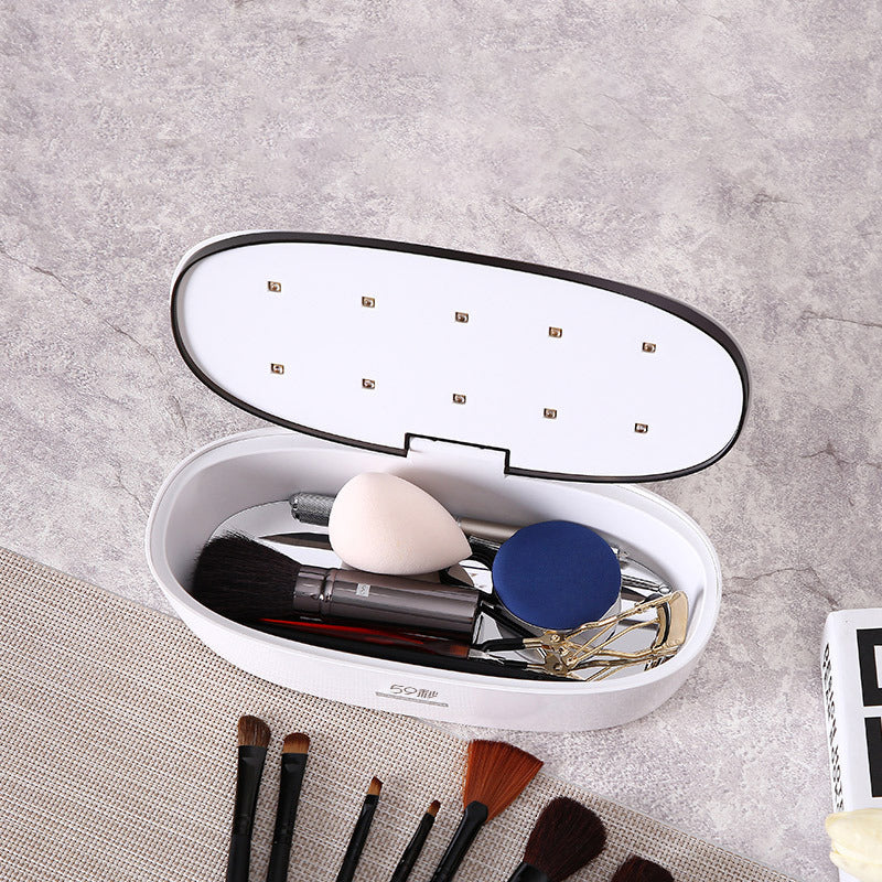 Beauty Manicure Eyelash Tools Toothbrush Supplies (1)