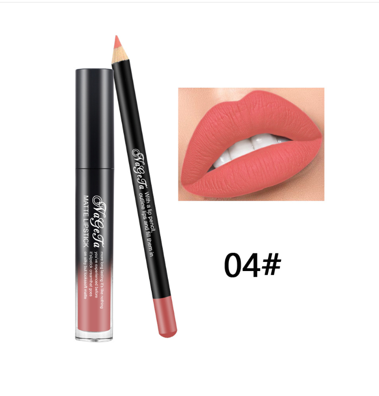 Waterproof and Moisturizing Lipstick (10)