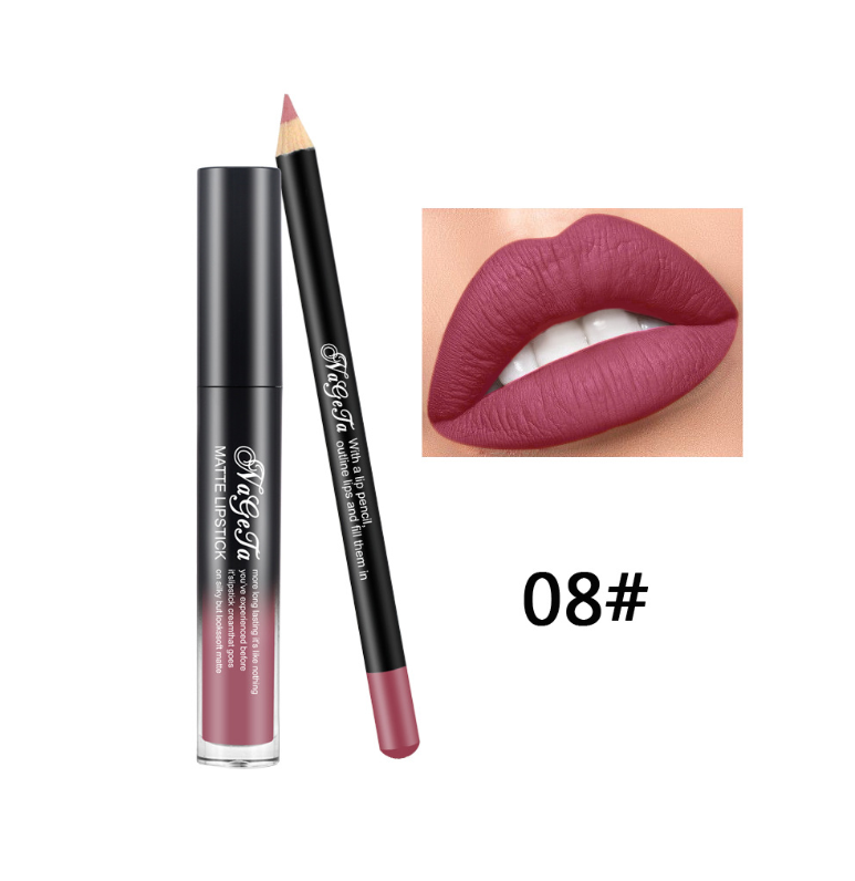 Waterproof and Moisturizing Lipstick (5)
