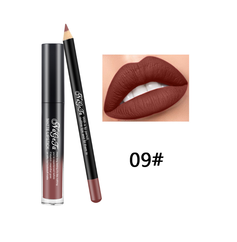 Waterproof and Moisturizing Lipstick (12)
